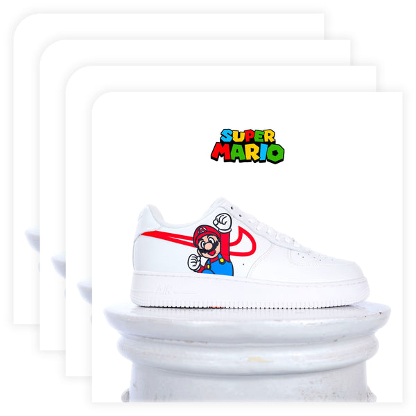 Super Mario Sneaker