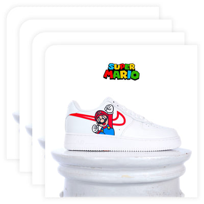 Super Mario Sneaker