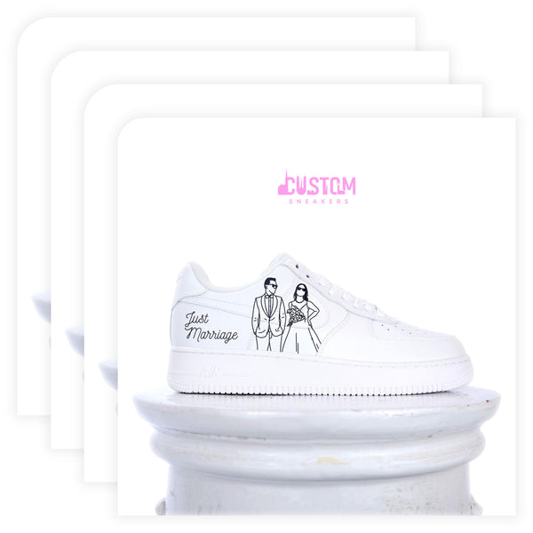 Hochzeits Sneaker