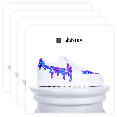 Custom Air Force 1, Air Force 1 Customization, Personalized Air Force 1, Custom Nike Sneakers, Air Force 1 Custom Designs, Customized Nike Shoes, Unique Air Force 1, Handmade Sneakers, Custom Air Force 1 Art, Air Force 1 Custom Artists