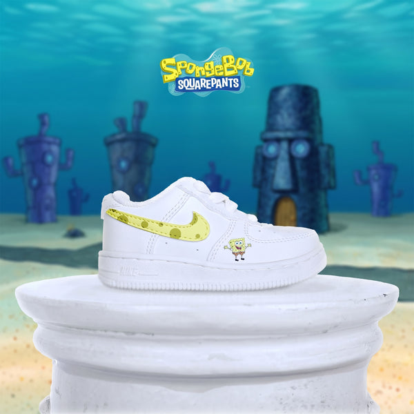 Baby Sneaker Spongebob