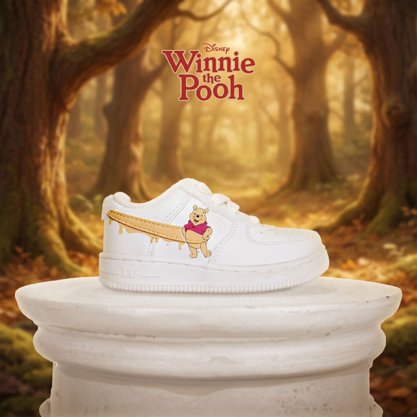 Baby Sneaker Whinnie the pooh