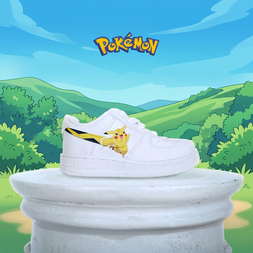 Baby Sneaker Pikachu