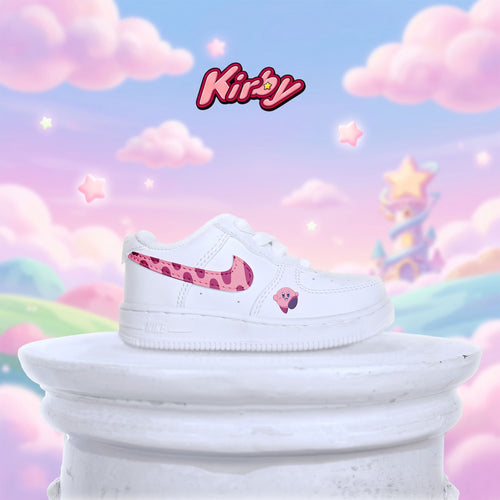 Baby Sneaker Kirby