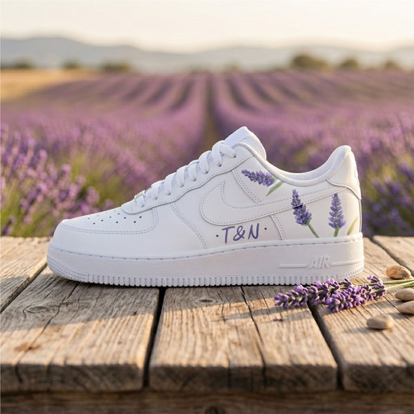 Echter Lavendel – KOSTENLOSE PERSONALISIERUNG MIT NAMEN!