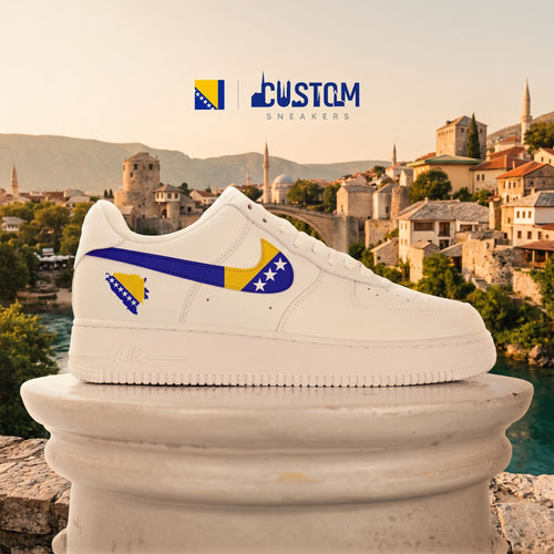 Bosnien Sneaker