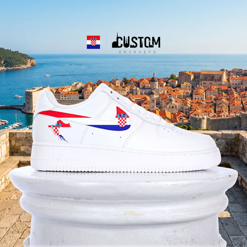 Kroatien Sneaker