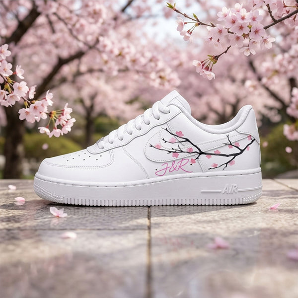 Rosa Kirschblüten – KOSTENLOSE PERSONALISIERUNG MIT NAMEN!