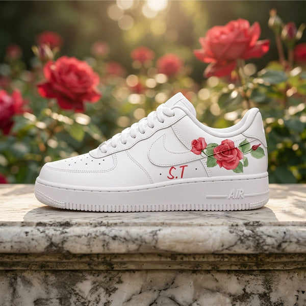 Rote Rosen – KOSTENLOSE PERSONALISIERUNG MIT NAMEN!