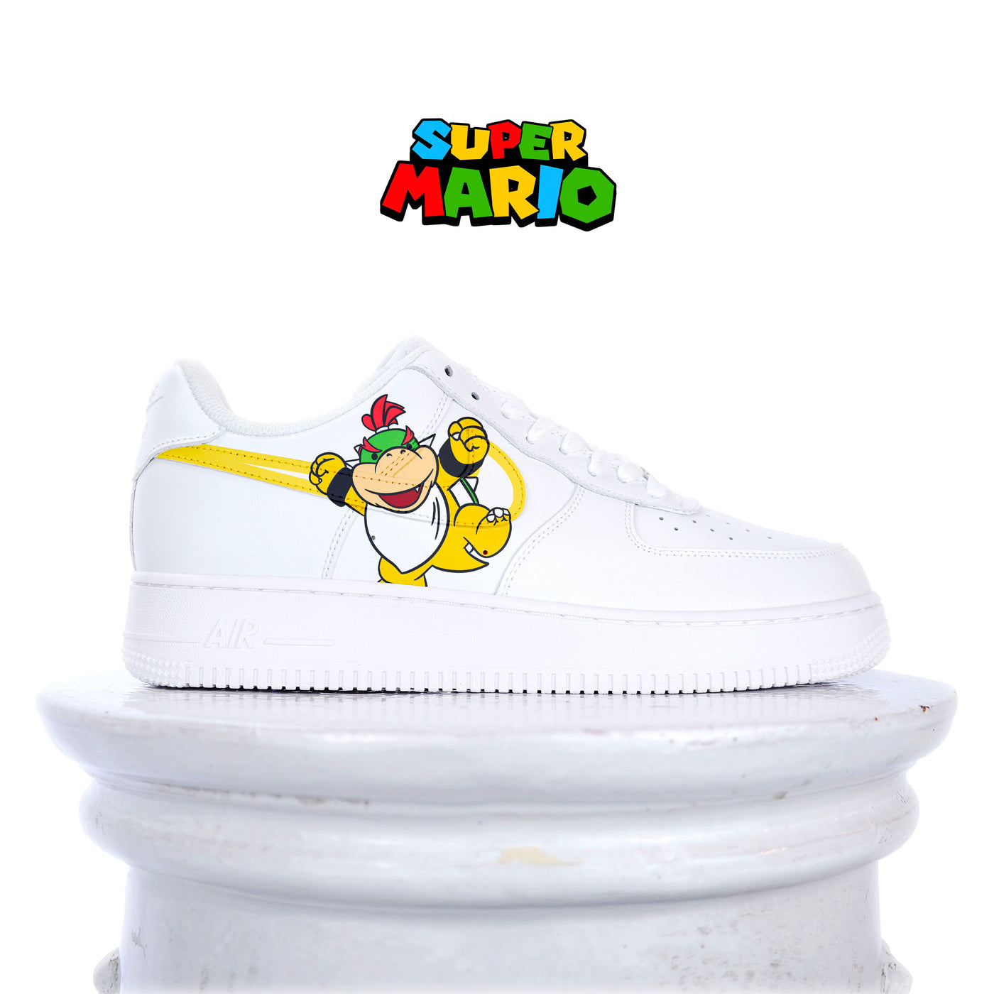 BOWSER JR