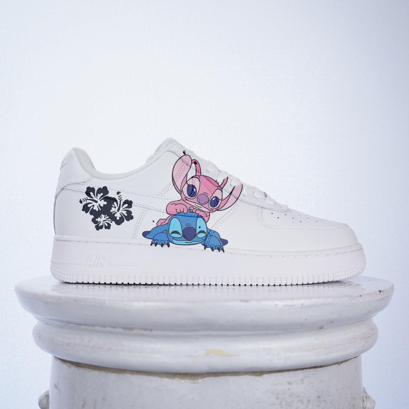 Lilo und Stitch in Love Sneaker