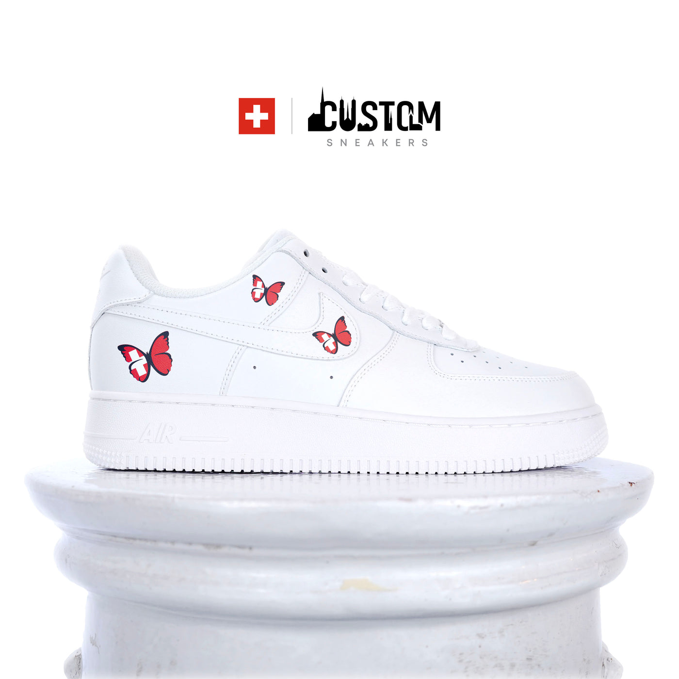 Schweiz Schmetterling