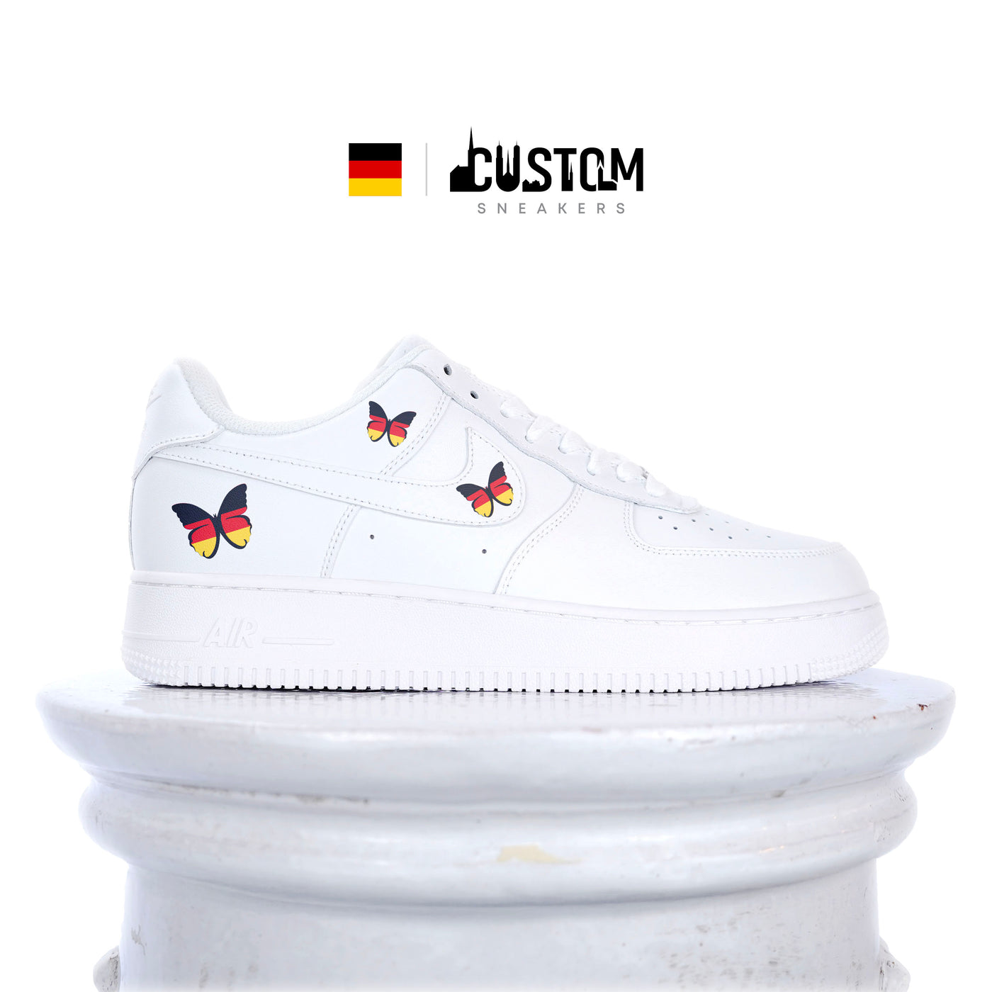 Deutschland Schmetterling