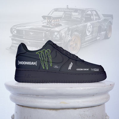 Ken Block Drift Car