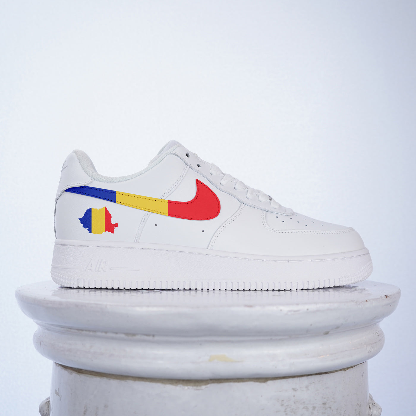 Rumänien Sneaker