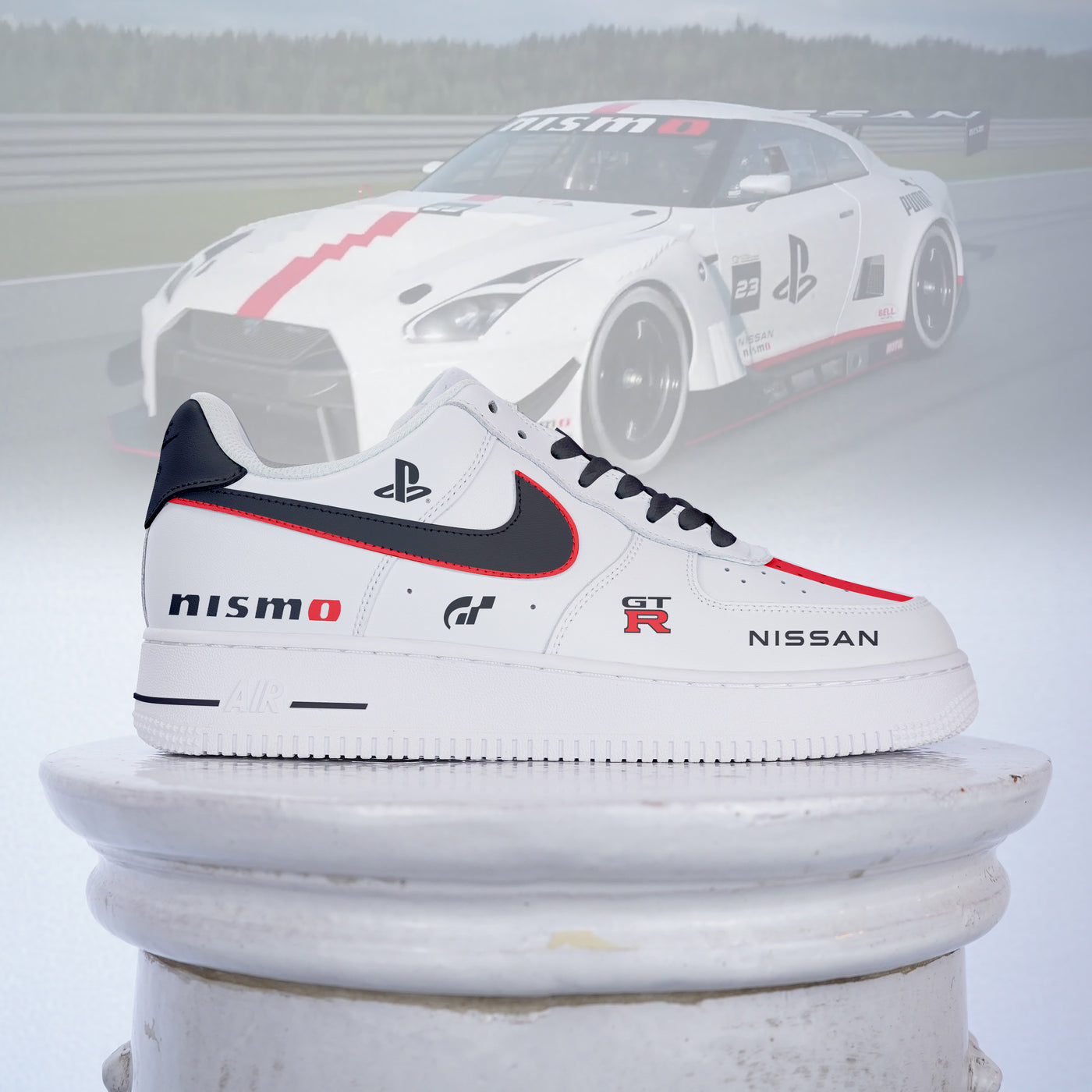 Nissan GTR