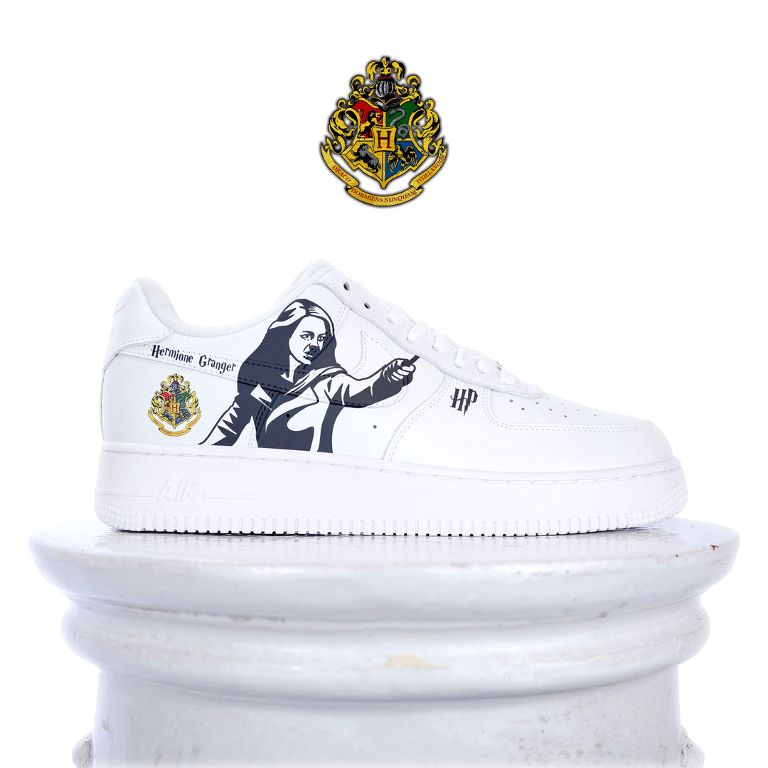 custom air force 1 draco malfoy
