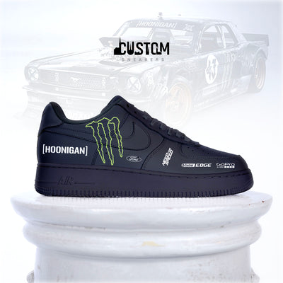 Ken Block Drift Car
