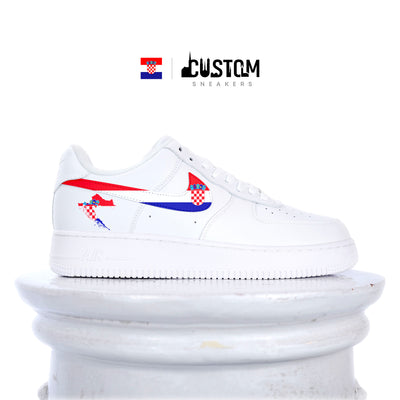 Kroatien Sneaker