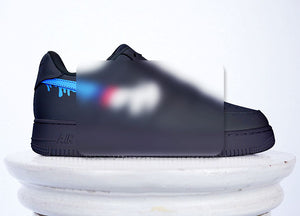 Schuhe Air Force Designen Lassen Custom Sneakers Schweiz Dein