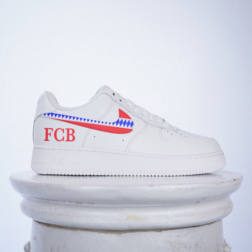 Bayern München – Rauten-Swoosh