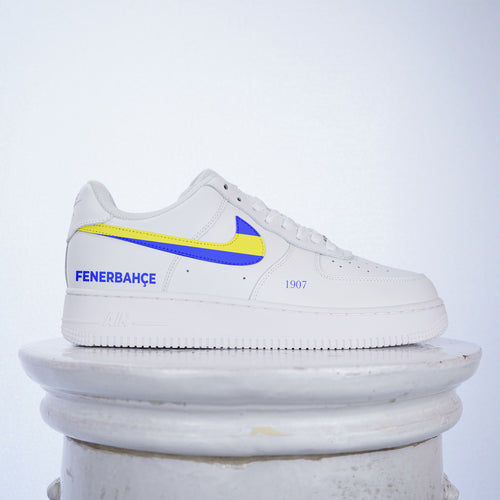 Fenerbahçe – Kontur-Swoosh
