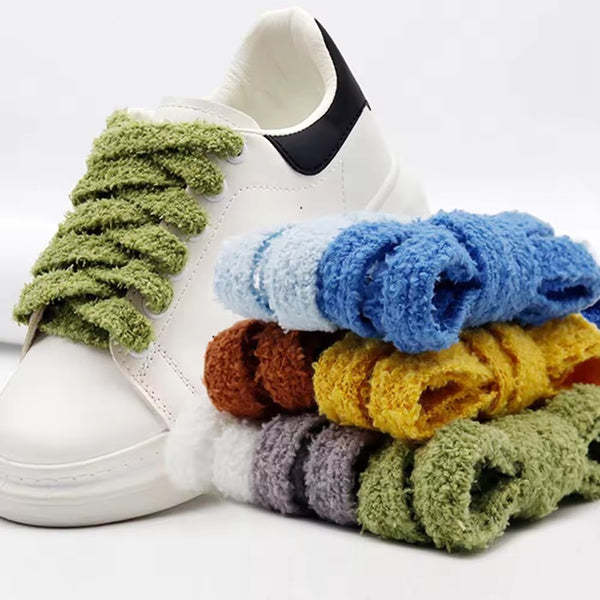 15 mm breite flache bunte weiche flauschige schnürsenkel.jpg