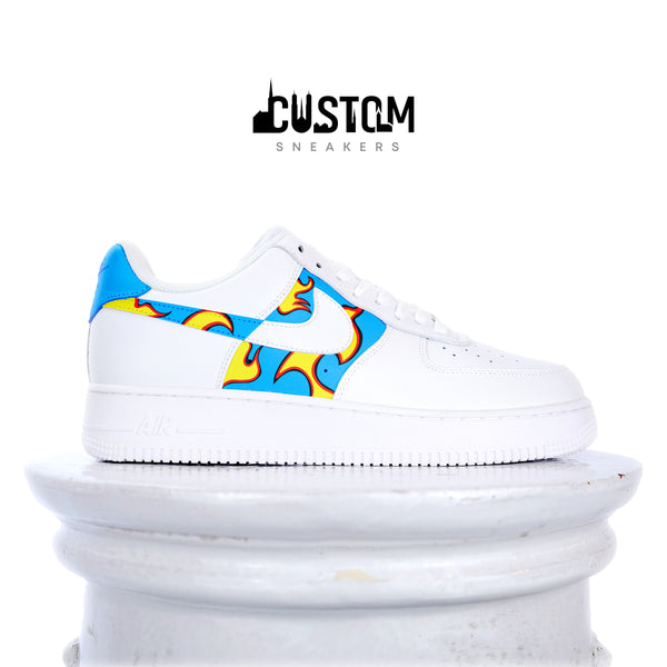 ABSTRAKTE FARBKOMBINATION