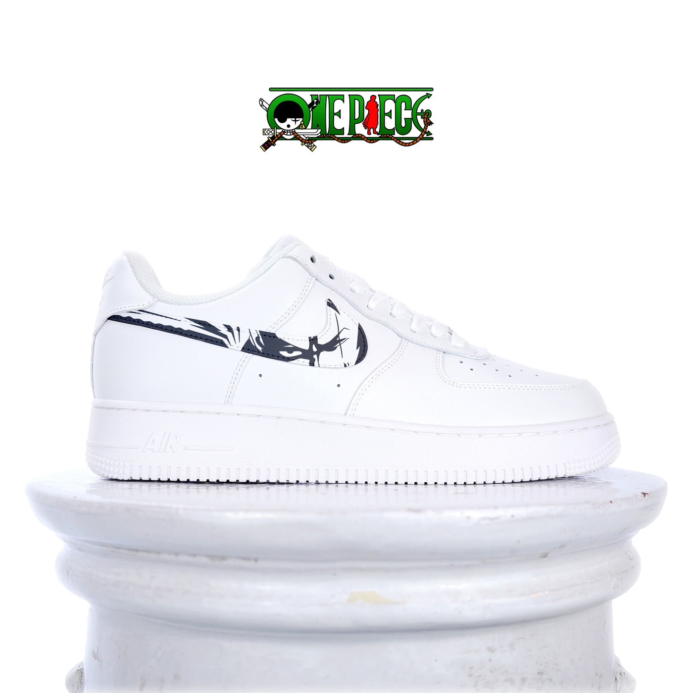 ONE PIECE ZORO SWOOSH