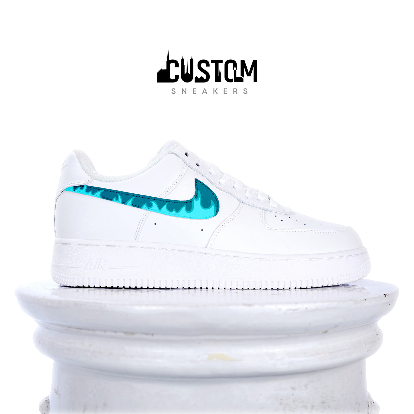 SWOOSH FLAMME BUNT