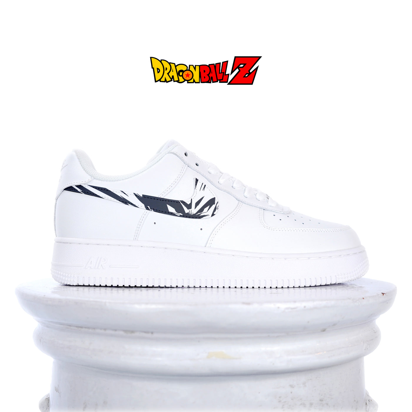 DRAGON BALL Z VEGETA SWOOSH