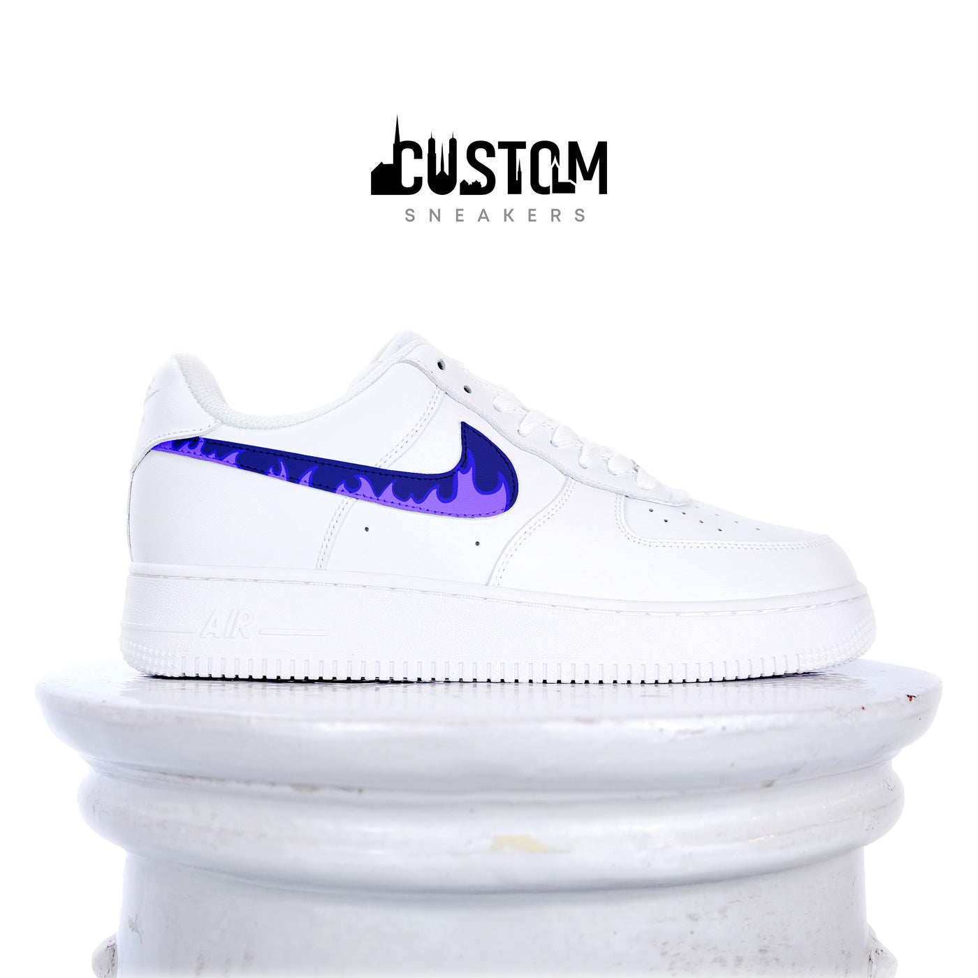 SWOOSH FLAMME BUNT