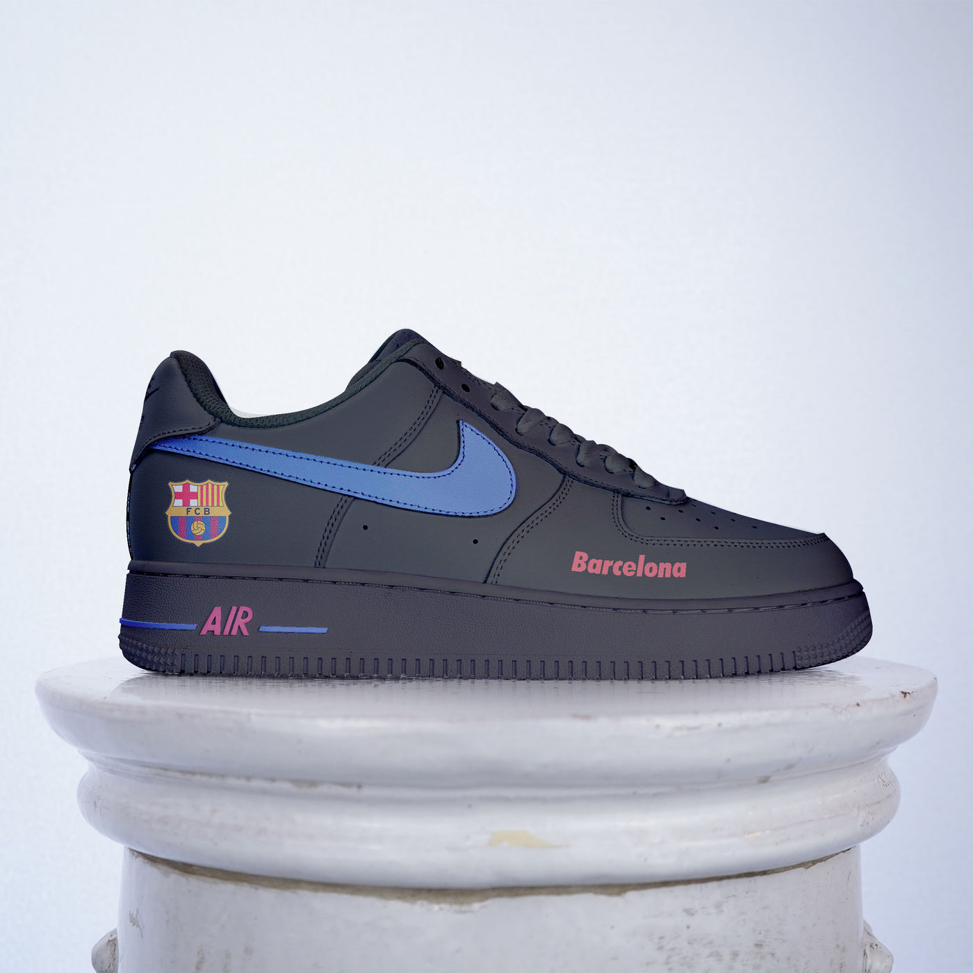 Barcelona sneakers