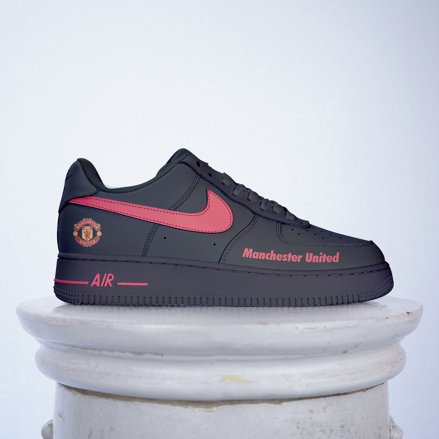 Manchester United sneakers