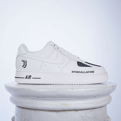 Juve Sneaker-Custom Sneakers Schweiz