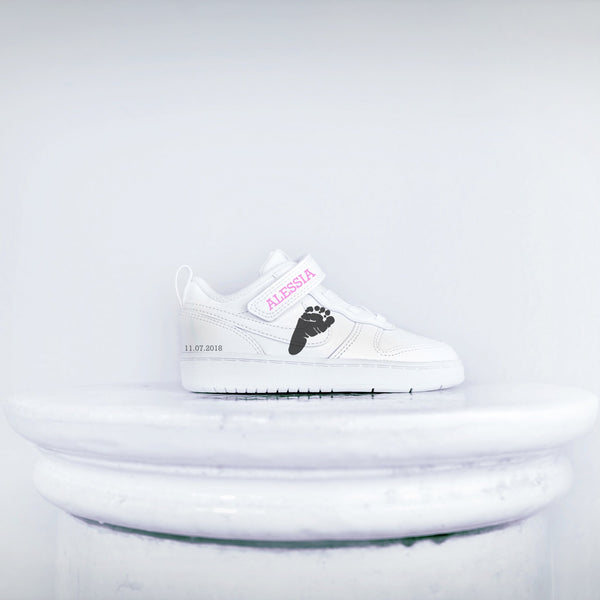 Baby Sneaker Personalisiert-Custom Sneakers Schweiz