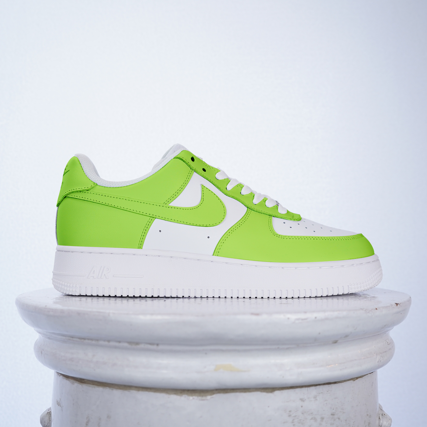 Color sneakers