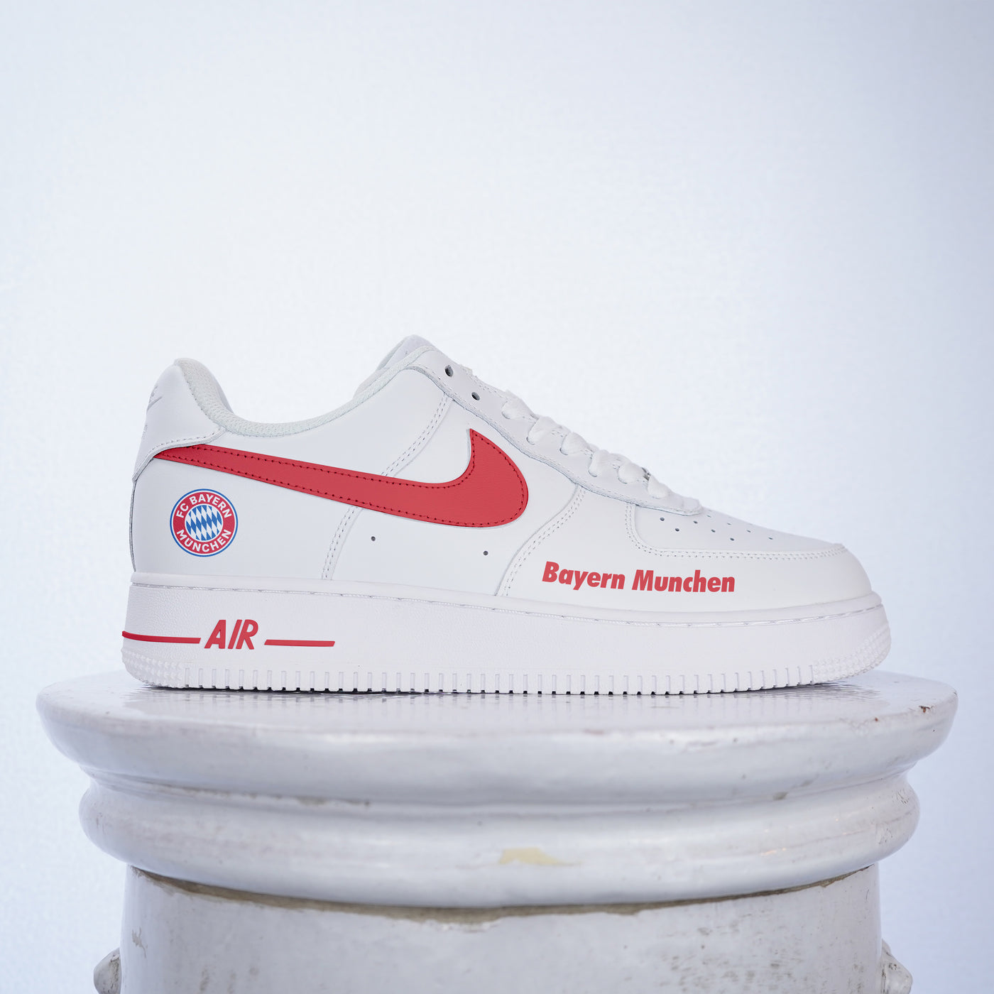 Bayern München Sneaker-Custom Sneakers Schweiz