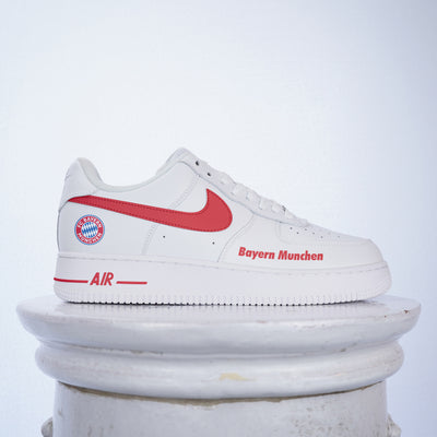 Bayern München Sneaker-Custom Sneakers Schweiz