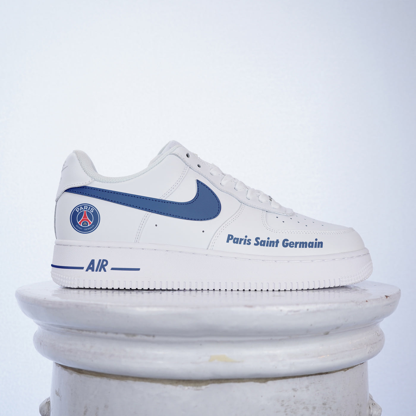 Paris Saint Germain Sneaker-Custom Sneakers Schweiz