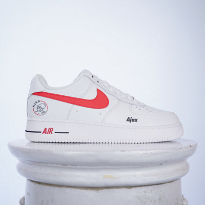 Ajax Sneaker-Custom Sneakers Schweiz