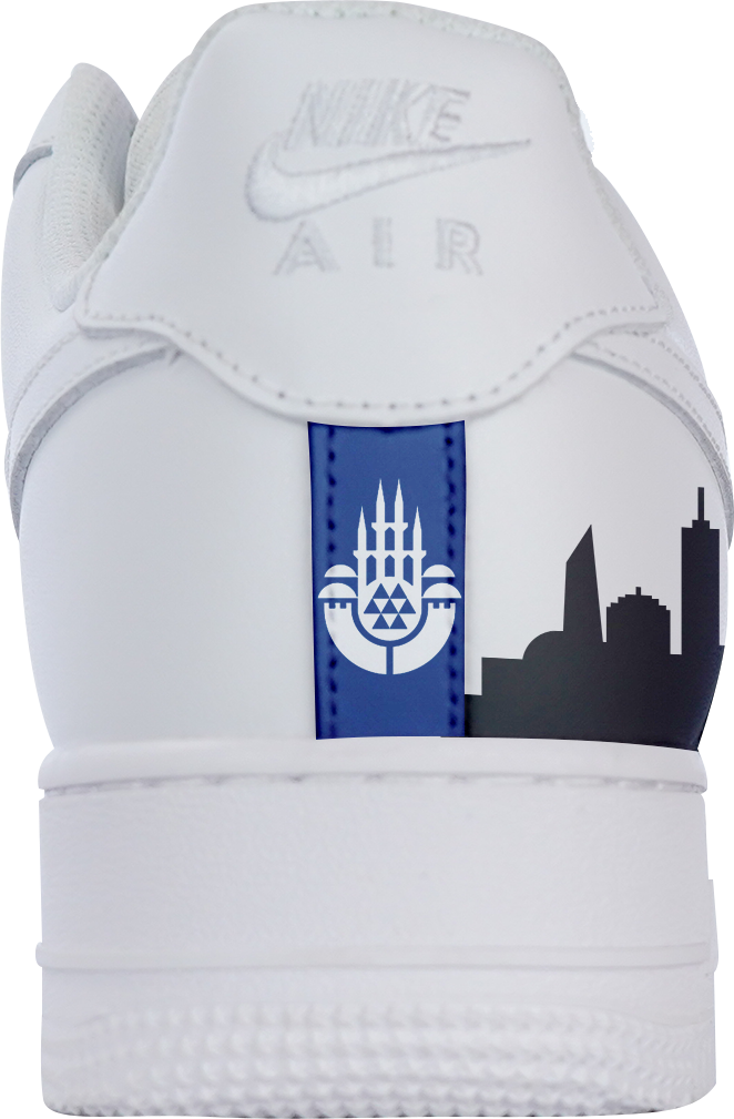 Istanbul-Custom Sneakers Schweiz