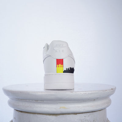 Prag-Custom Sneakers Schweiz