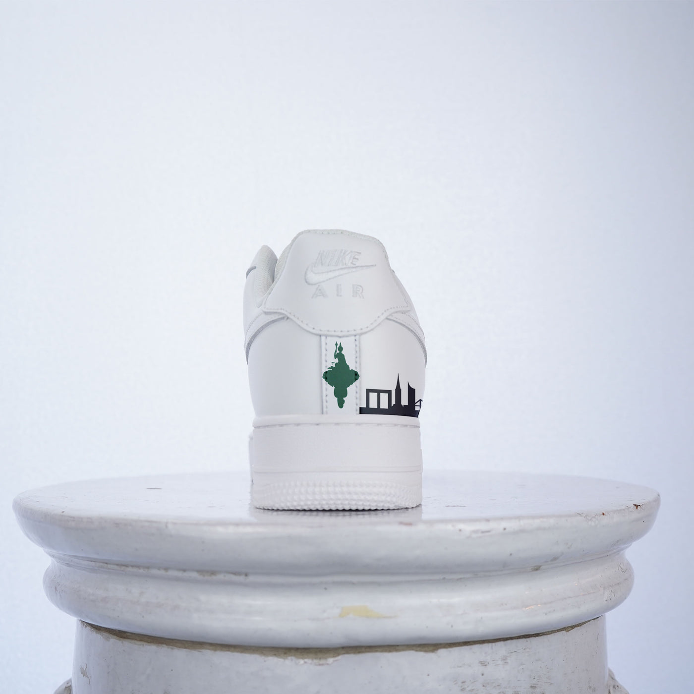 Bangkok-Custom Sneakers Schweiz