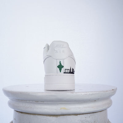 Bangkok-Custom Sneakers Schweiz