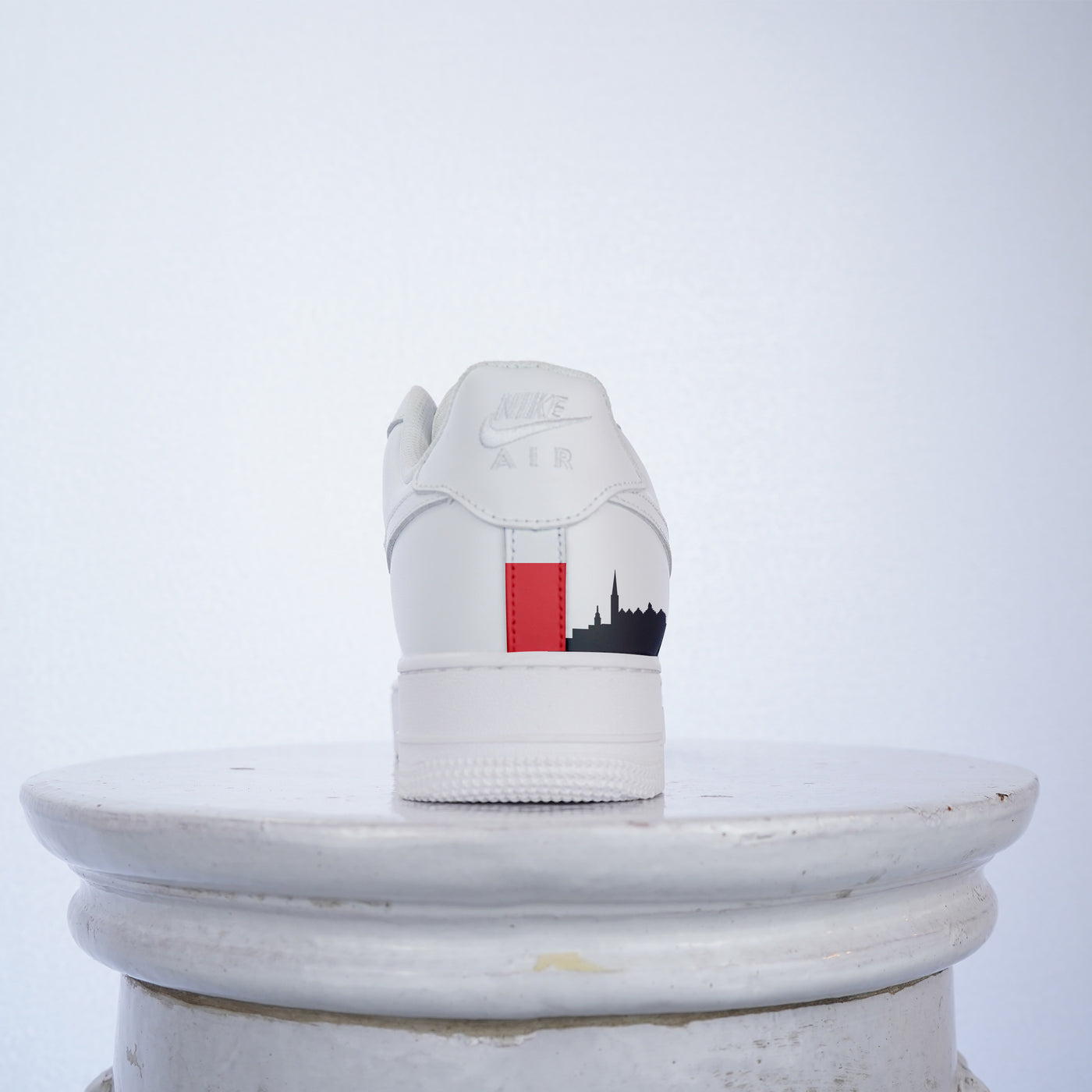 Lausanne-Custom Sneakers Schweiz