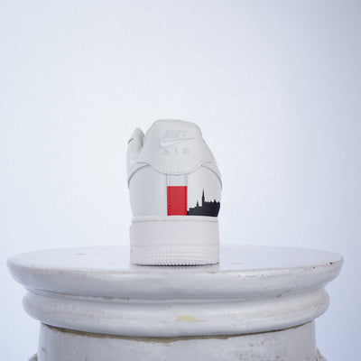 Lausanne-Custom Sneakers Schweiz