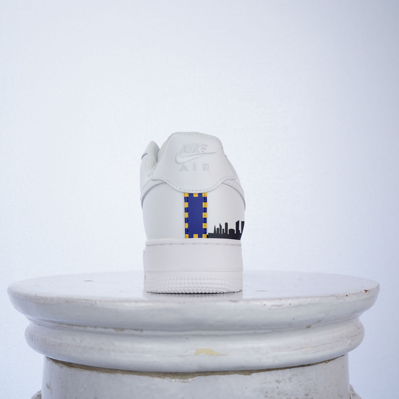 Brisbane-Custom Sneakers Schweiz