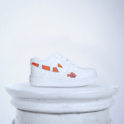Baby Sneaker Nemo-Custom Sneakers Schweiz