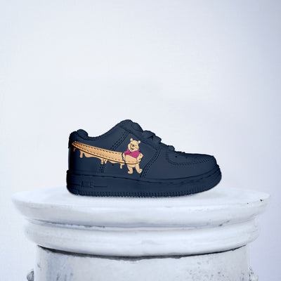 Whinnie the pooh baby sneaker